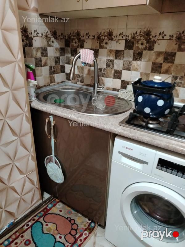 Satılır 2 otaqlı Bina evi menzil (Yeni tikili), 52 m², Saray — Mənzil, Abşeron (6)