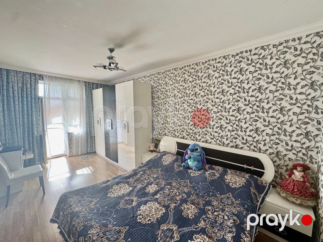 Satılır 4 otaqlı köhnə tikili 120 m² — Mənzil, Bakı (7)