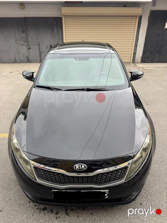 Kia Optima, 2.0 L, 2013 il, 185 000 km — Avtomobillər, Bakı (6)