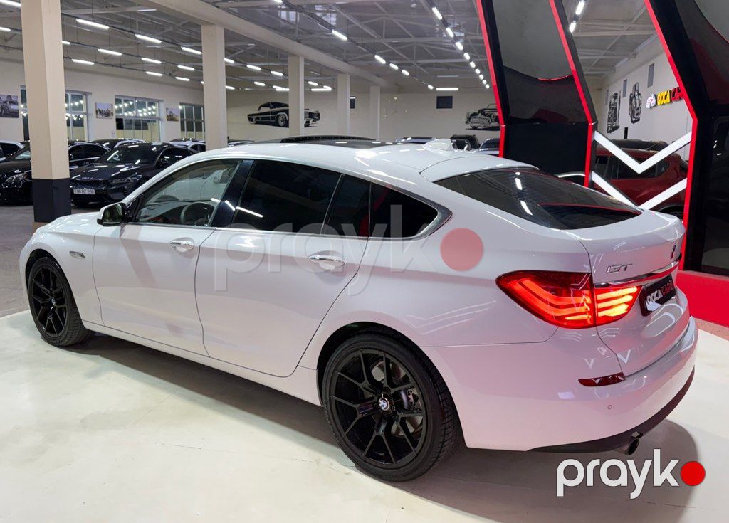 BMW 535 GT, 3.0 L, 2010 il, 180 000 km — Avtomobillər, Sumqayıt (9)
