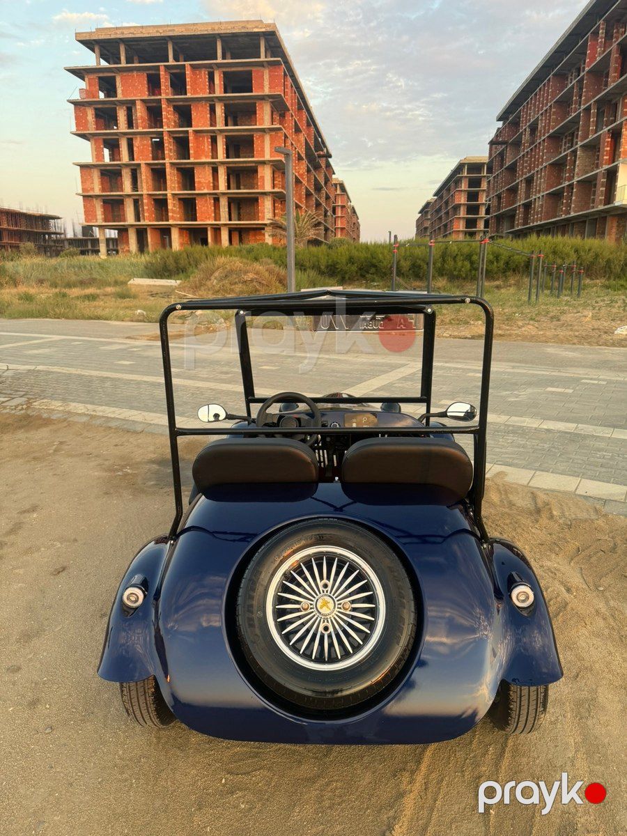 Golfcar, 2025 il — Motosiklet və mopedlər, Bakı (4)