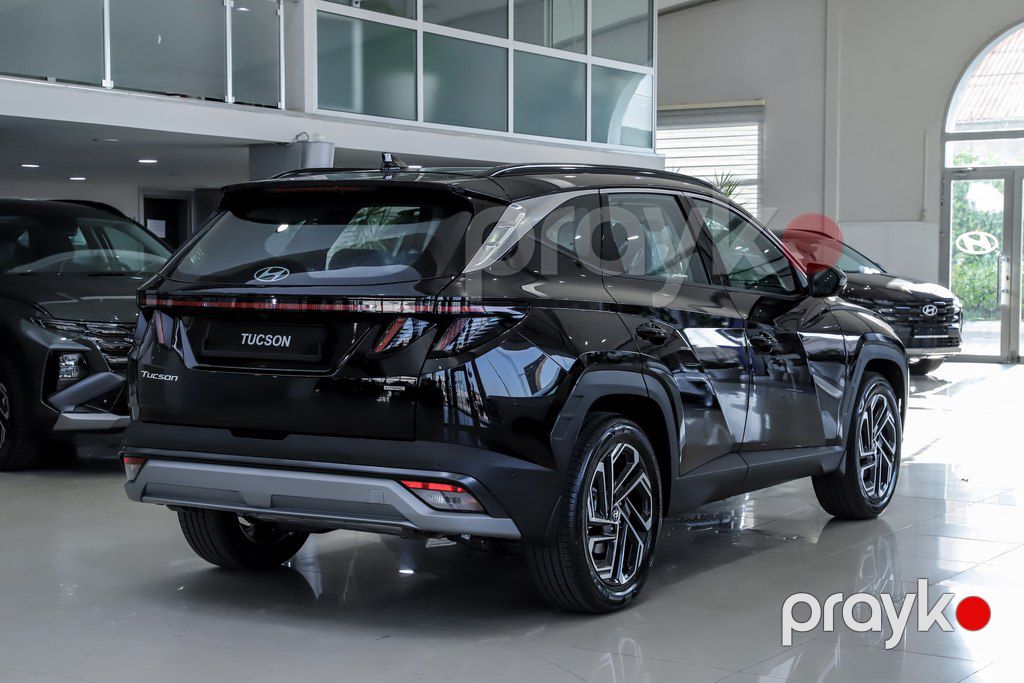 Hyundai Tucson, 2.0 L, 2026 il, yeni — Avtomobillər, Bakı (11)