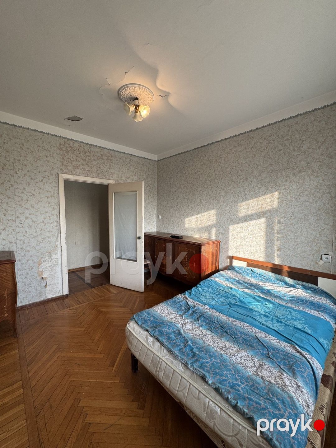 Satılır 2 otaqlı köhnə tikili 60 m² — Mənzil, Bakı (5)