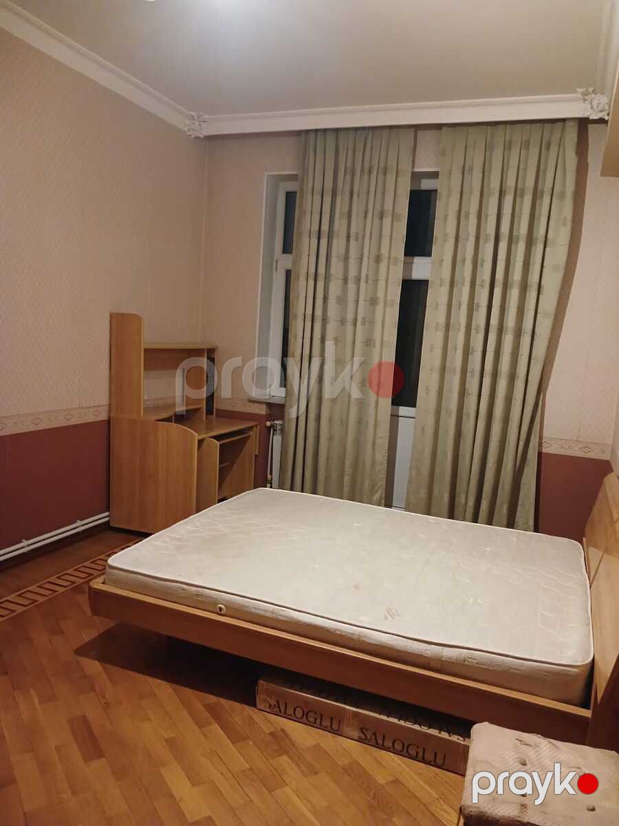 İcarəyə verilir 3 otaqlı yeni tikili 140 m² — Mənzil, Bakı (4)