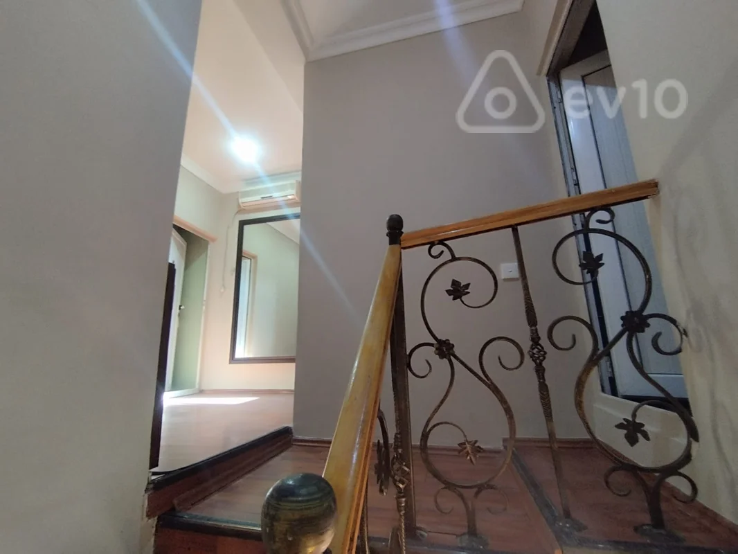 3 otaqlı mənzil, 90 m², İnşaatçılar pr — Mənzil, Bakı (10)