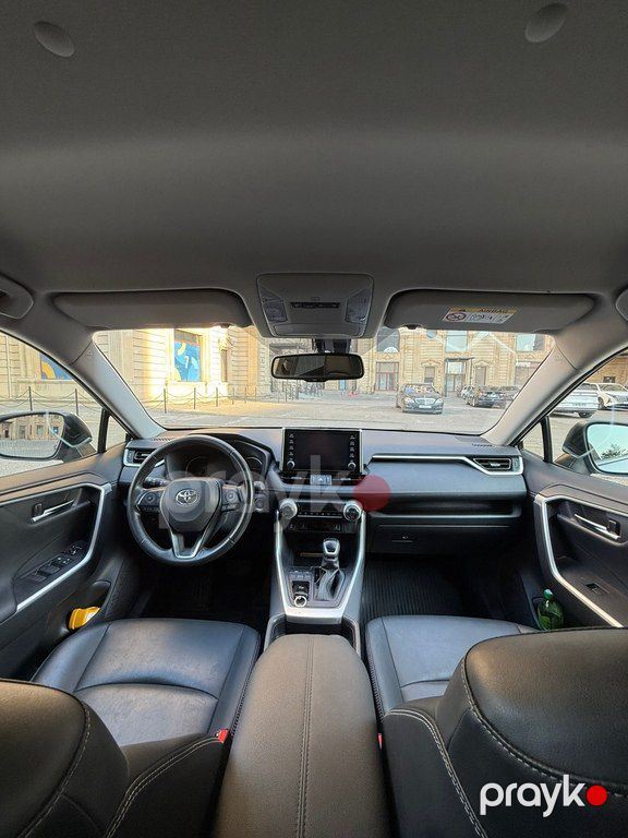 Toyota RAV4, 2.0 L, 2021 il, 43 300 km — Avtomobillər, Bakı (7)