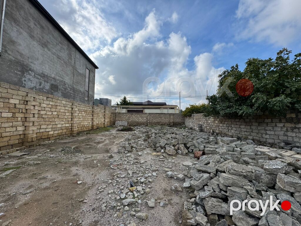 5 sot torpaq sahəsi, Buzovna qəs — Torpaq, Bakı (3)