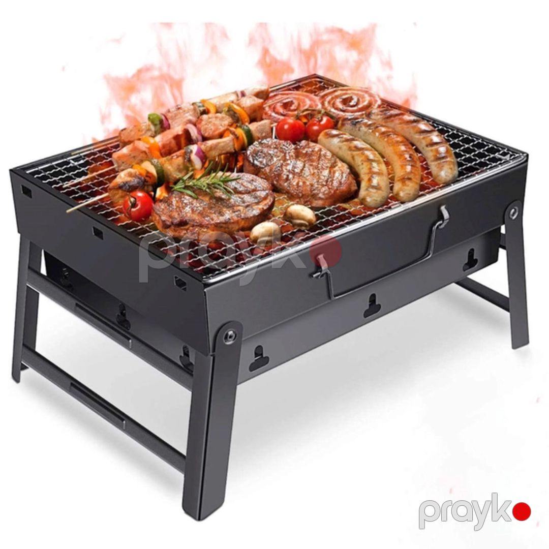 Manqal BBQ Grill İL-170, 20x35x27 sm — Mallar, Bakı (3)