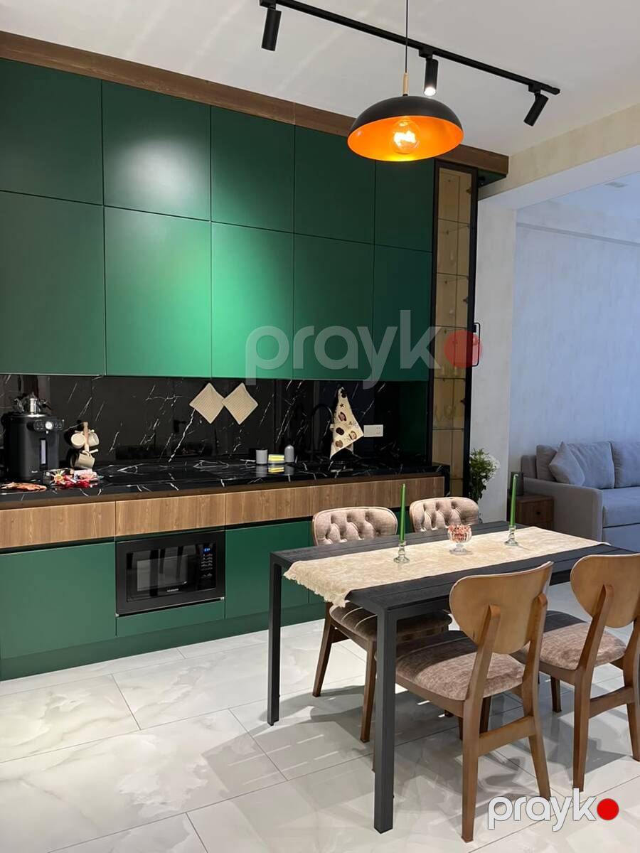 Satılır 2 otaqlı yeni tikili 74 m² — Mənzil, Bakı (4)