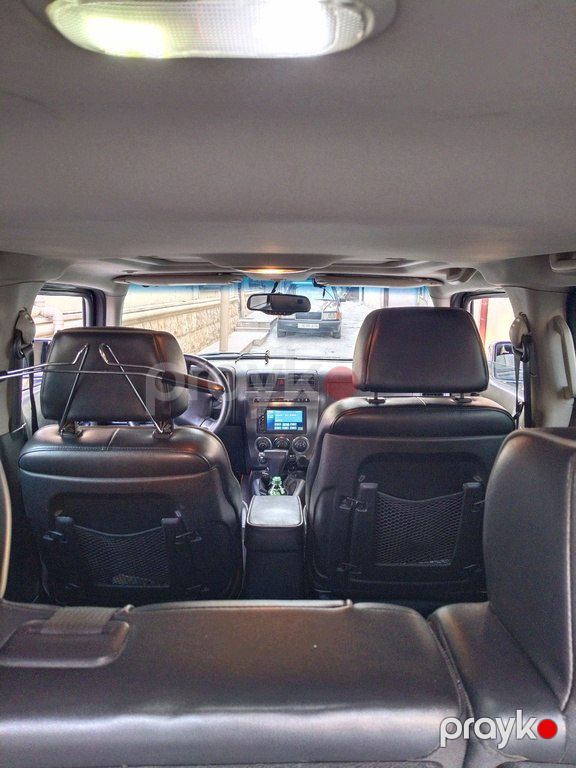 Hummer H3, 3.5 L, 2006 il, 280 776 km — Avtomobillər, Bakı (7)