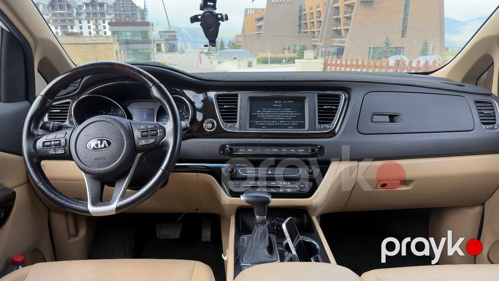 Kia Carnival, 2.2 L, 2020 il, 140 215 km — Avtomobillər, Bakı (5)