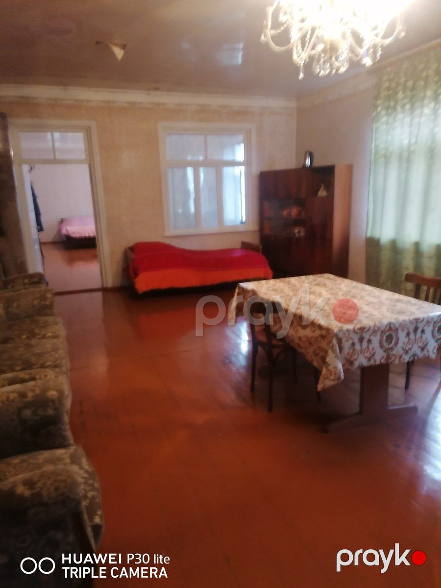 İcarəyə verilir 4 otaqlı həyət evi/bağ evi 120 m² — Ev, villa, Qazax (5)