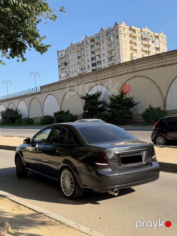 Daewoo Gentra, 1.5 L, 2013 il, 250 000 km — Avtomobillər, Bakı (2)