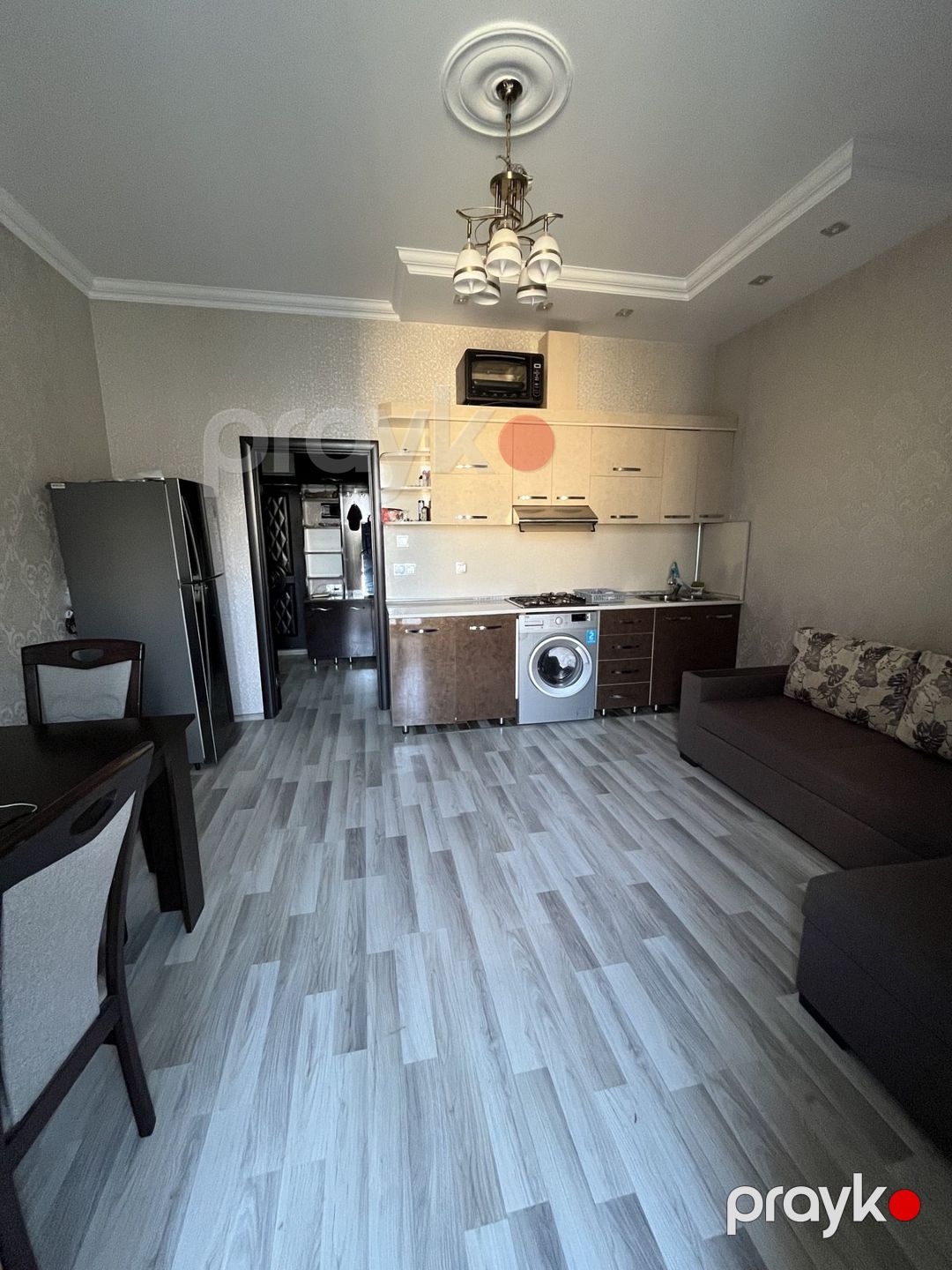 İcarəyə verilir 2 otaqlı köhnə tikili 60 m² — Mənzil, Xırdalan (3)