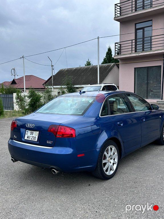 Audi A4, 2.0 L, 2005 il, 250 000 km — Avtomobillər, Bakı (4)