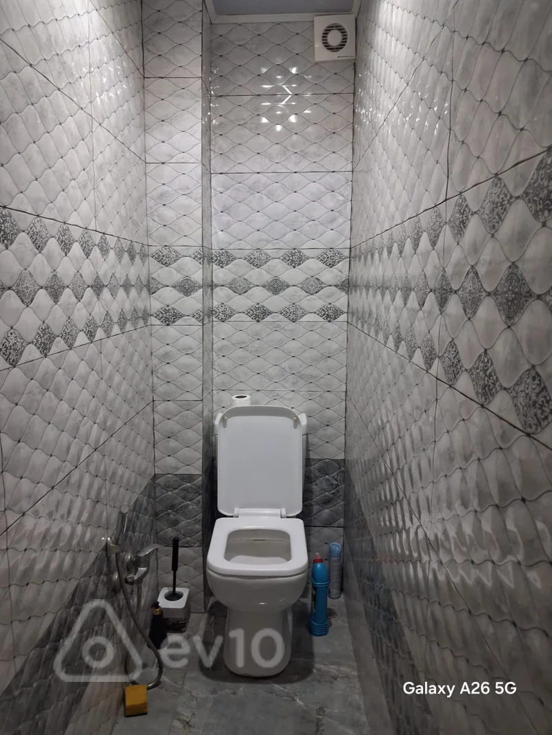 2 otaqlı mənzil, 52 m², Niapol Küçəsi — kirayə — Mənzil, Bakı (8)