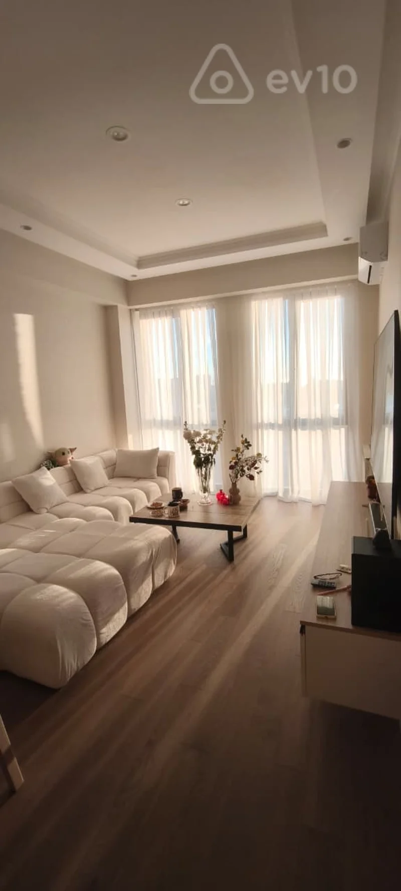 2 otaqlı mənzil, 50 m², Park yasamal — Mənzil, Bakı (8)