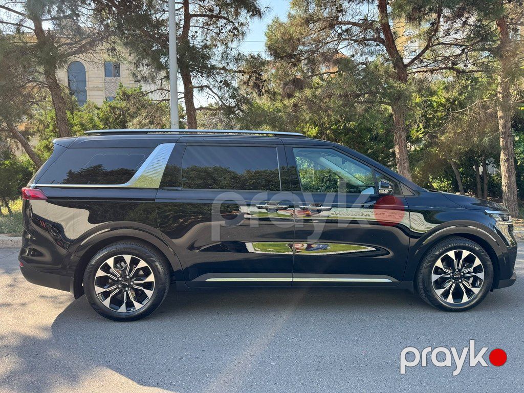 Kia Carnival, 2.2 L, 2023 il, 12 000 km — Avtomobillər, Bakı (11)