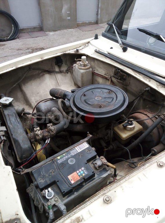 Moskvich 412, 1.5 L, 1991 il, 95 000 km — Avtomobillər, Bakı (3)