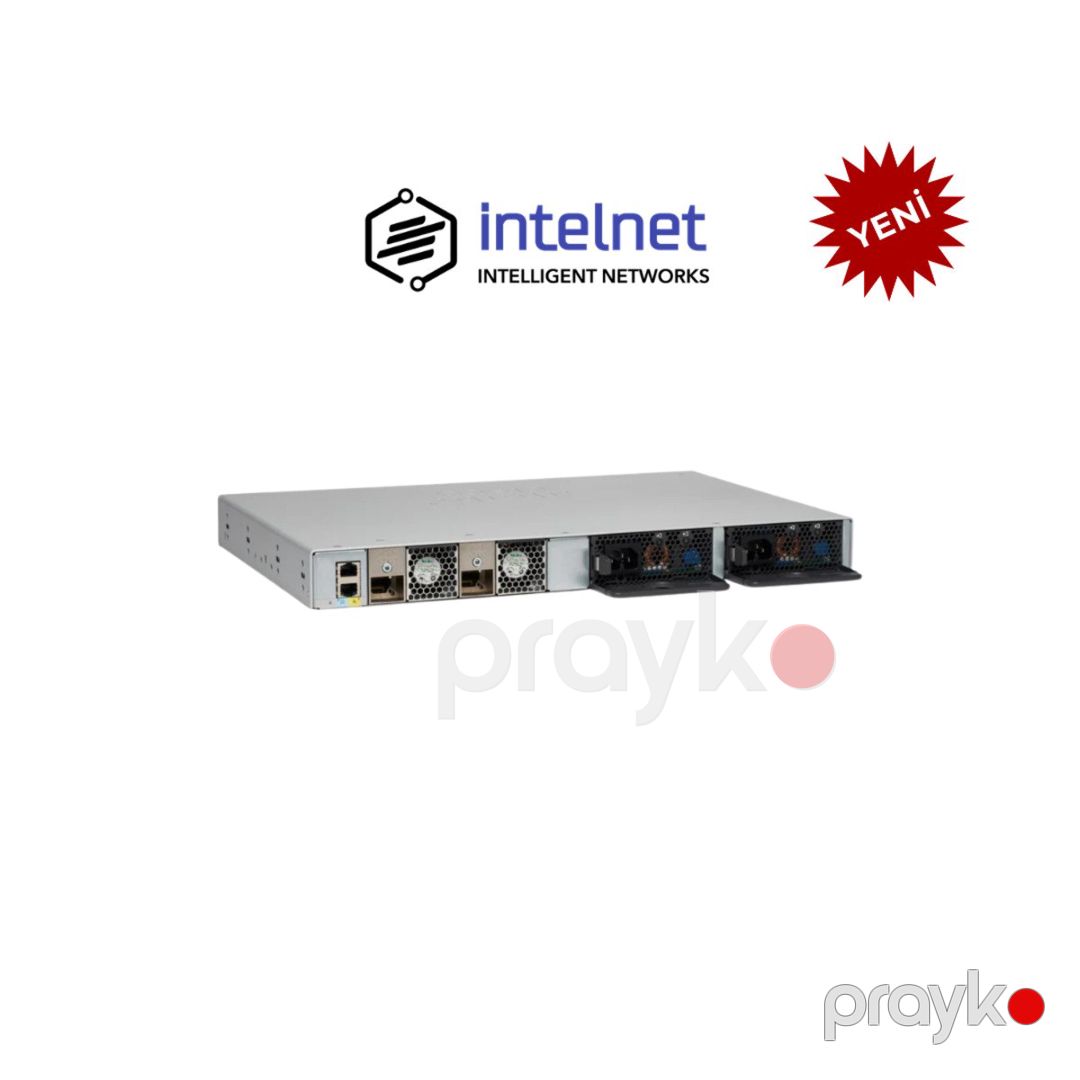 Cisco Catalyst C9200L C9200L-24P-4G-E — Şəbəkə və server avadanlığı, Bakı (3)