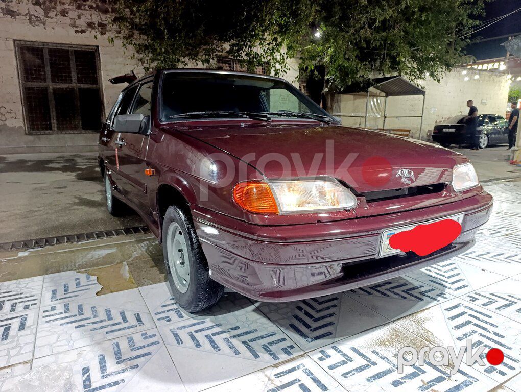 Lada (VAZ) 2115, 1.6 L, 2012 il, 205 000 km — Avtomobillər, Yevlax (6)