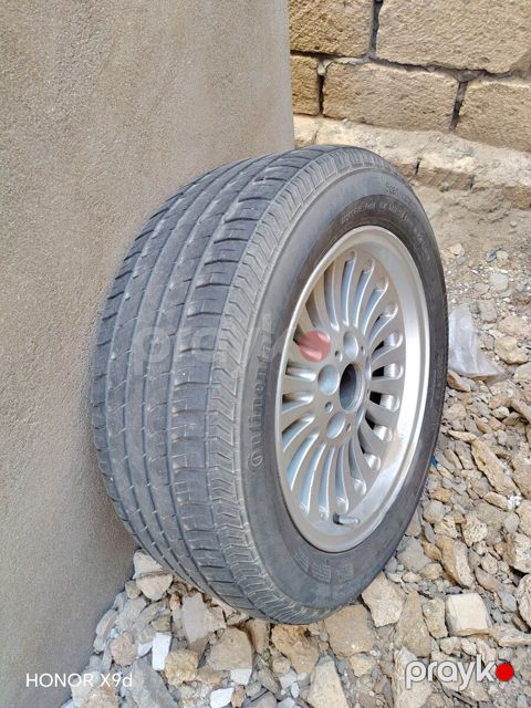 BMW E39 ehtiyat təkəri — Bakı