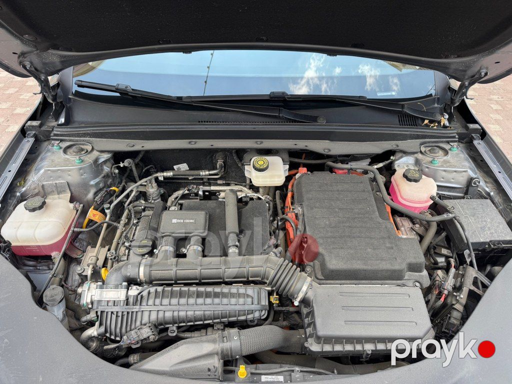 BYD Seal 05, 1.5 L, 15.87 kWh, 2025 il, 17 850 km — Avtomobillər, Şirvan (11)
