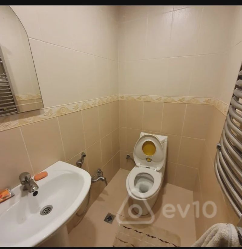 For sale: 2-room apartment (new building), 100 m² — Mənzil, Bakı (9)