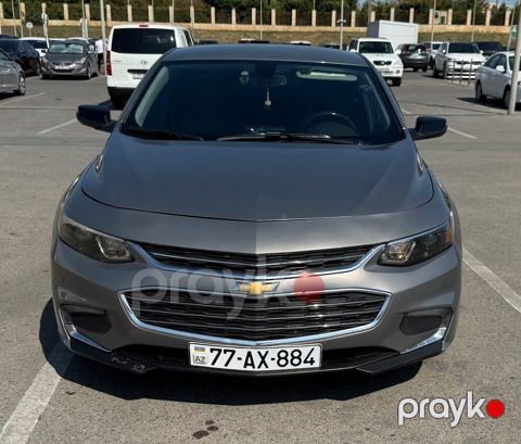 Chevrolet Malibu, 1.5 L, 2017 il, 199 007 km — Bakı