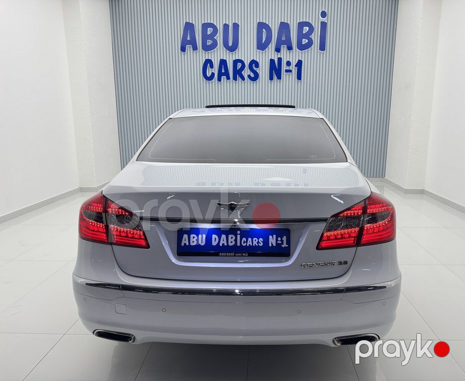 Hyundai Genesis, 3.8 L, 2013 il, 198 500 km — Avtomobillər, Bakı (6)