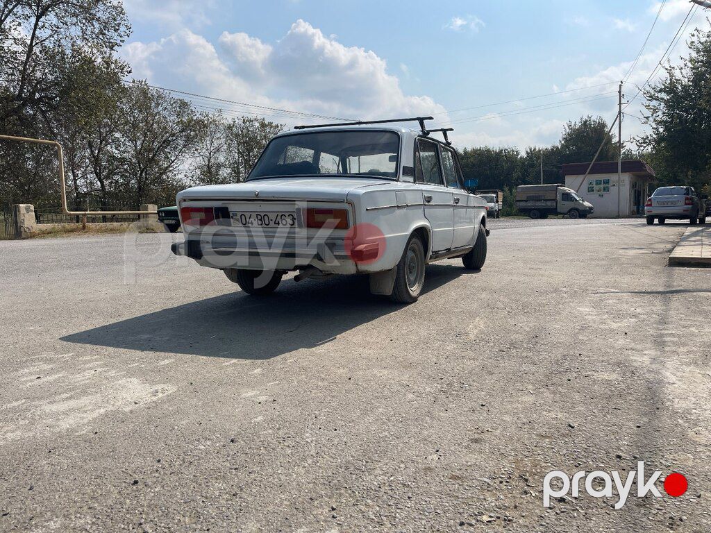 Lada (VAZ) 2106, 1.6 L, 1992 il, 10 000 km — Avtomobillər, Ağcabədi (2)