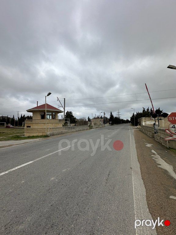 14.40 sot torpaq sahəsi, Şüvəlan qəs — Torpaq, Bakı (3)
