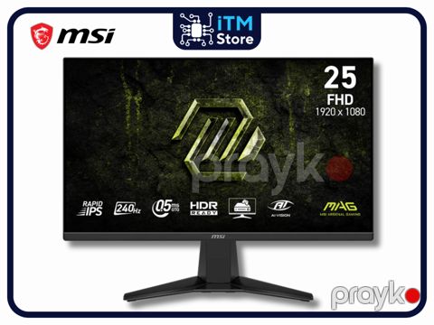 Msı mag 255F X24 — Bakı