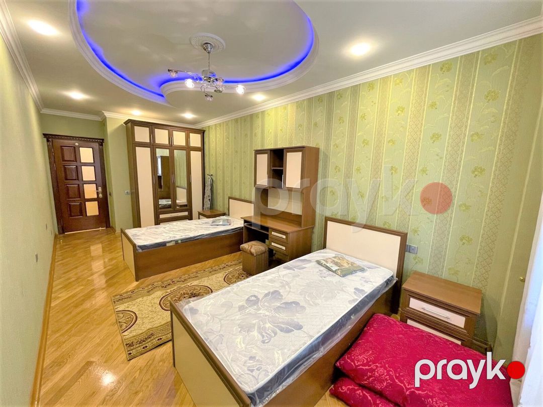 İcarəyə verilir 3 otaqlı yeni tikili 130 m² — Mənzil, Bakı (7)