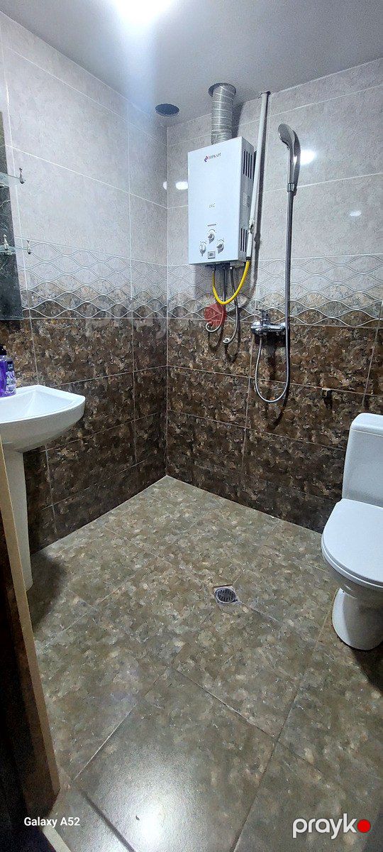 3-otaqlı mənzil, Neftçilər m., 70 m² — Mənzil, Bakı (8)