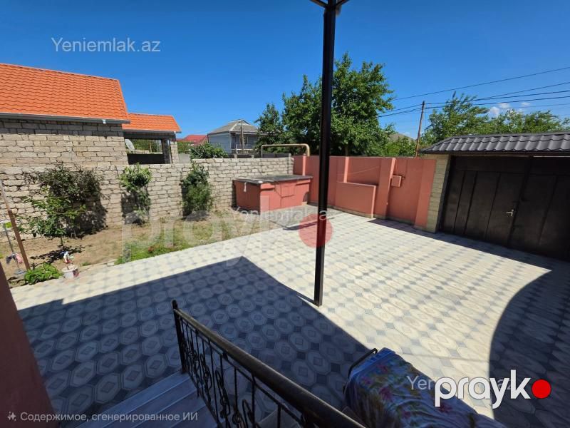 Satılır 6 otaqlı Həyət evi / Villa, 239.4 m², Xəzər rayonu — Ev, villa, Bakı (5)
