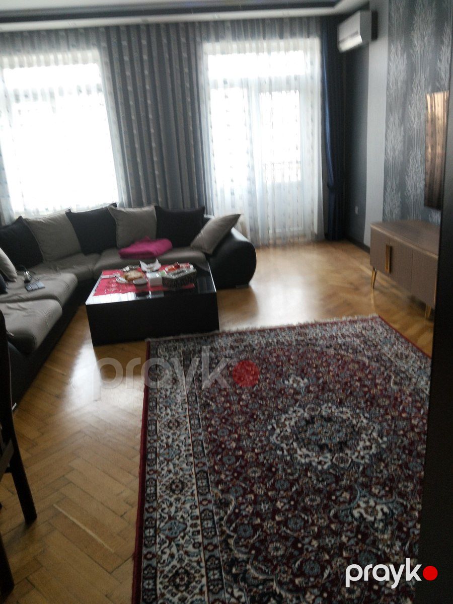Satılır 3 otaqlı köhnə tikili 120 m² — Mənzil, Bakı (2)