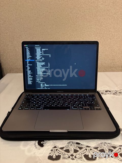 Macbook Pro M1 16GB — Bakı