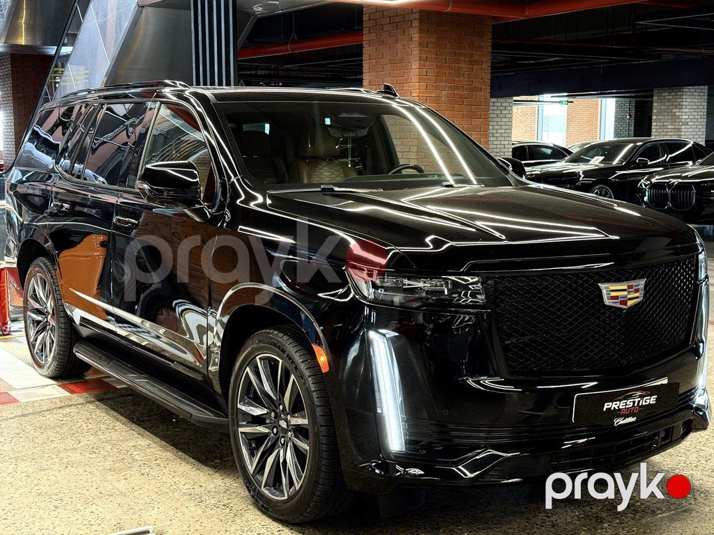 Cadillac Escalade, 3.0 L, 2021 il, 50 000 km — Avtomobillər, Bakı (3)