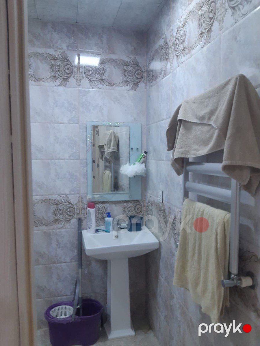 2-otaqlı yeni tikili kirayə verilir, Xətai r., 65 m² — Mənzil, Bakı (8)