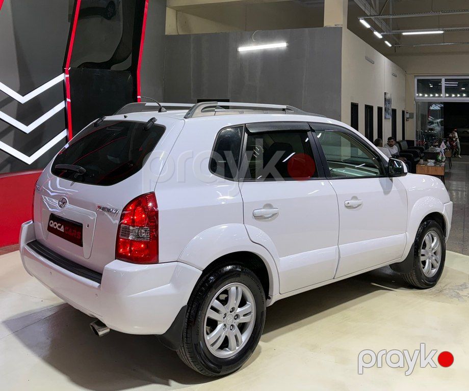 Hyundai Tucson, 2.0 L, 2006 il, 288 066 km — Avtomobillər, Sumqayıt (8)
