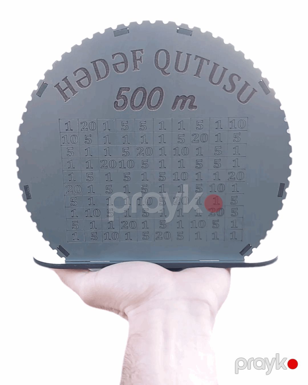 Daxıl F35-104 Hədəf Qutusu Mercedes-Benz, 19.5x4.5x16.5 sm — Mallar, Bakı (2)