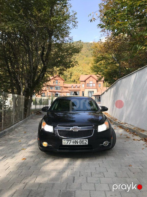 Chevrolet Cruze, 1.4 L, 2011 il, 418 000 km — Avtomobillər, Qəbələ (2)