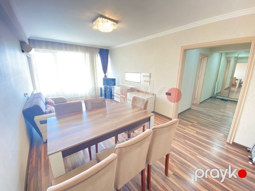 İcarəyə verilir 3 otaqlı köhnə tikili 120 m² — Mənzil, Bakı (5)