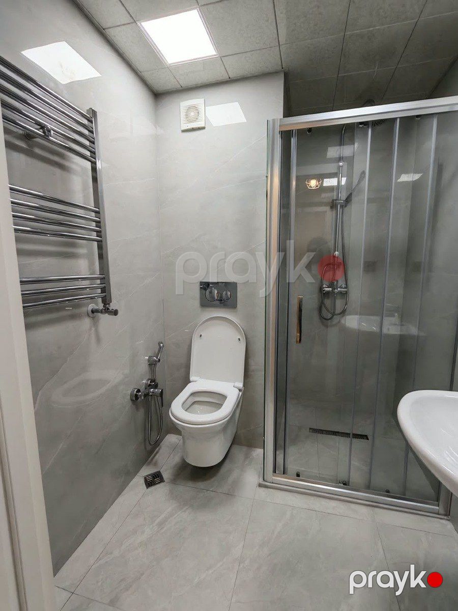 İcarəyə verilir 1 otaqlı yeni tikili 36 m² — Mənzil, Sumqayıt (8)