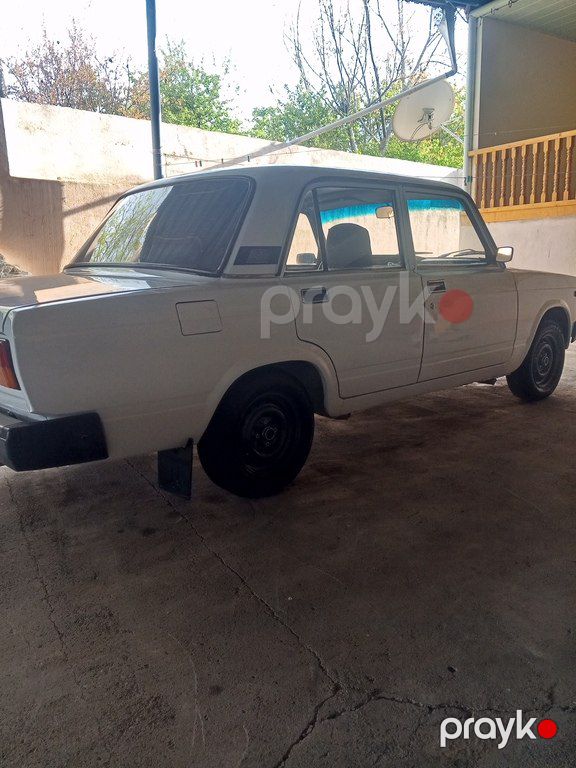Lada (VAZ) 2107, 1.5 L, 2005 il, 355 000 km — Avtomobillər, Ağstafa (5)