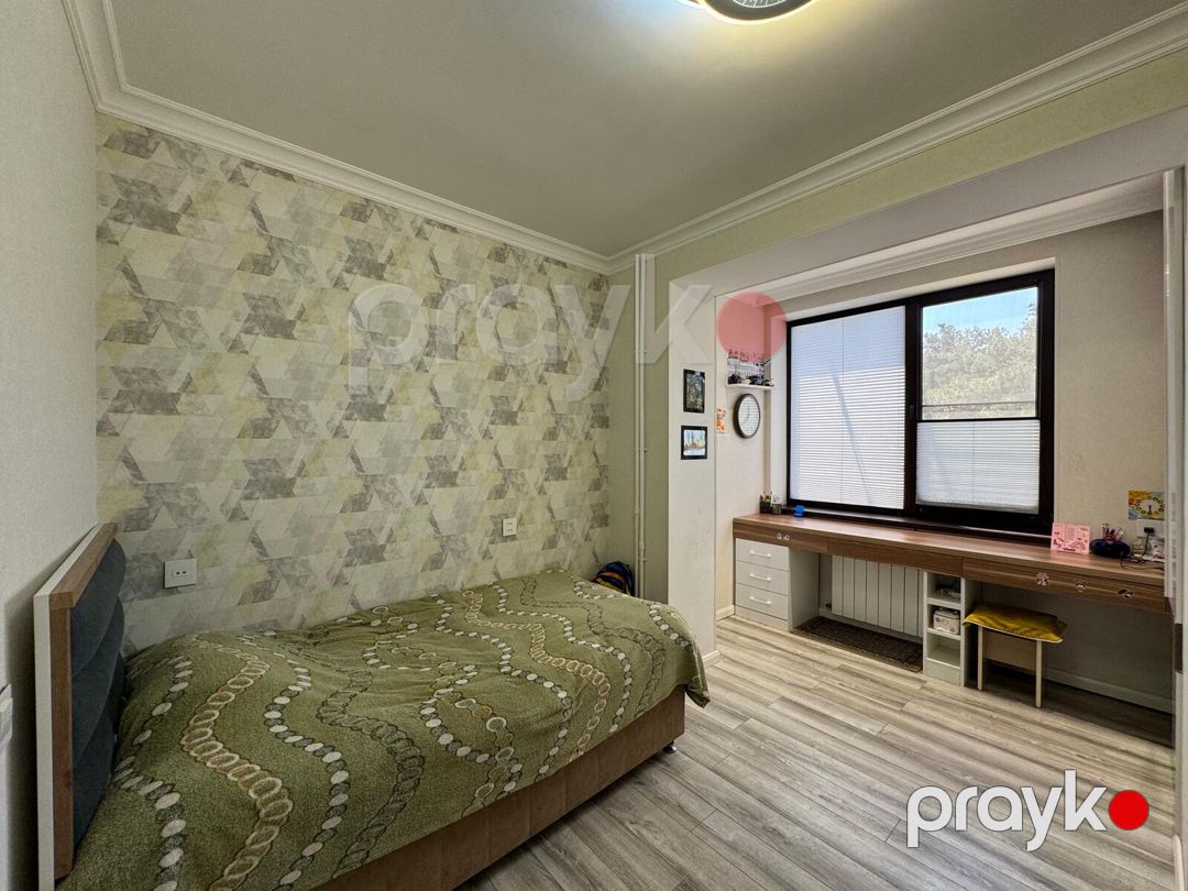 Satılır 3 otaqlı köhnə tikili 70 m² — Mənzil, Bakı (5)