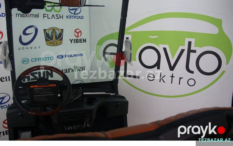 Qolf Kar Dg-m6+2 (səkkizyerli) — Avto, Bakı (7)