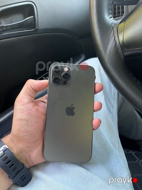 Apple iPhone 12 Pro Graphite 128GB/6GB — Şirvan