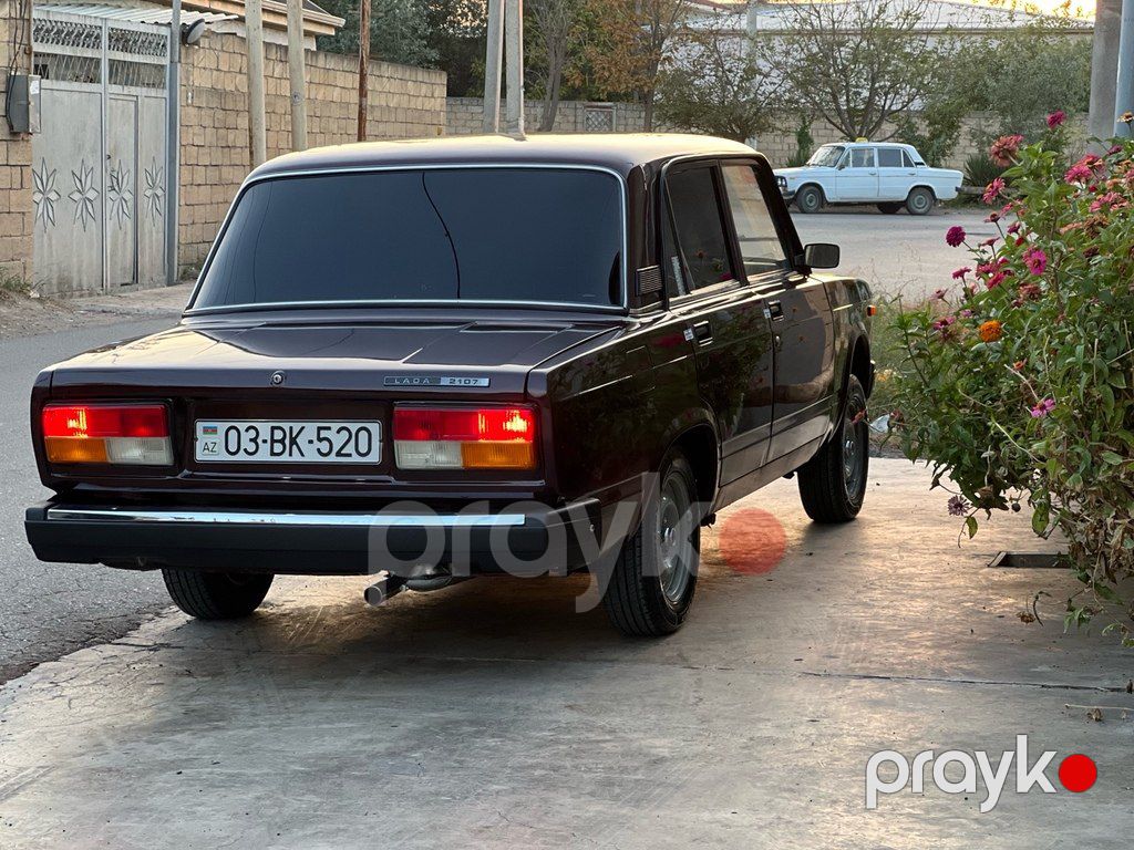 Lada (VAZ) 2107, 1.6 L, 2010 il, 81 510 km — Avtomobillər, Sabirabad (3)